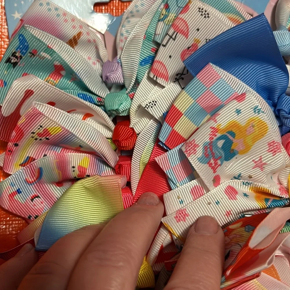 Hair bows